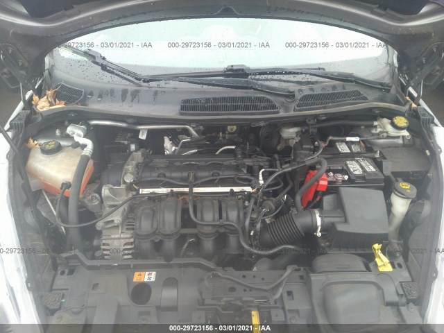 Photo 9 VIN: 3FADP4BJ4EM165392 - FORD FIESTA 