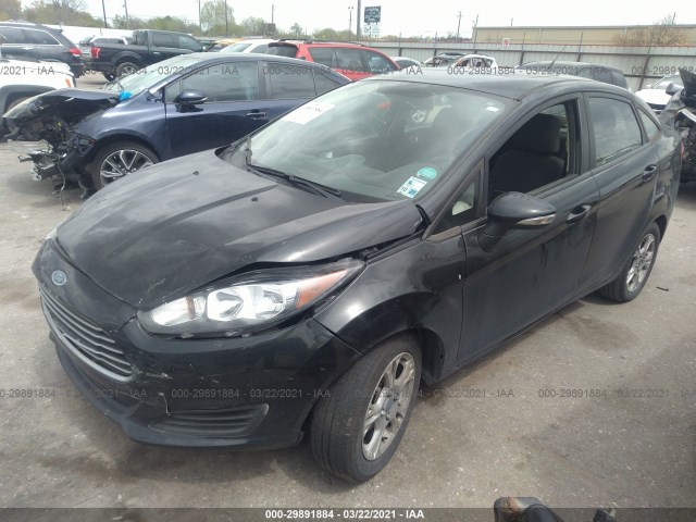 Photo 1 VIN: 3FADP4BJ4EM165523 - FORD FIESTA 