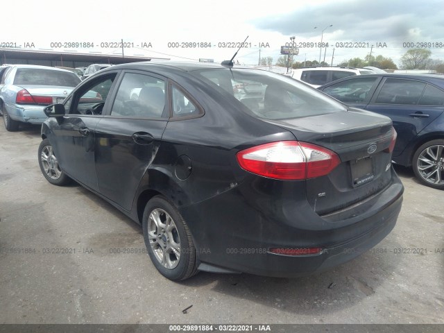 Photo 2 VIN: 3FADP4BJ4EM165523 - FORD FIESTA 