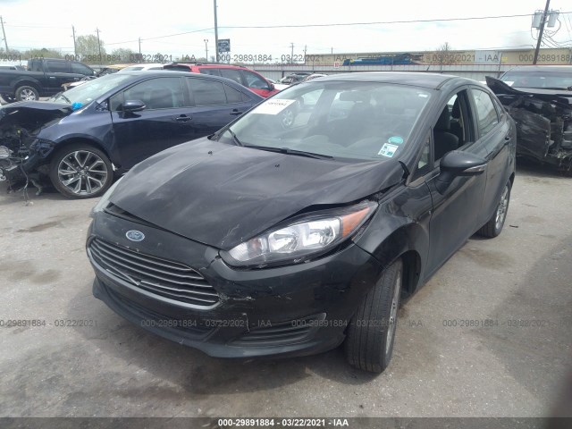 Photo 5 VIN: 3FADP4BJ4EM165523 - FORD FIESTA 