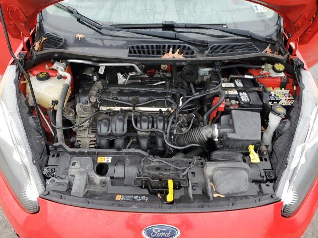 Photo 10 VIN: 3FADP4BJ4EM168700 - FORD FIESTA SE 