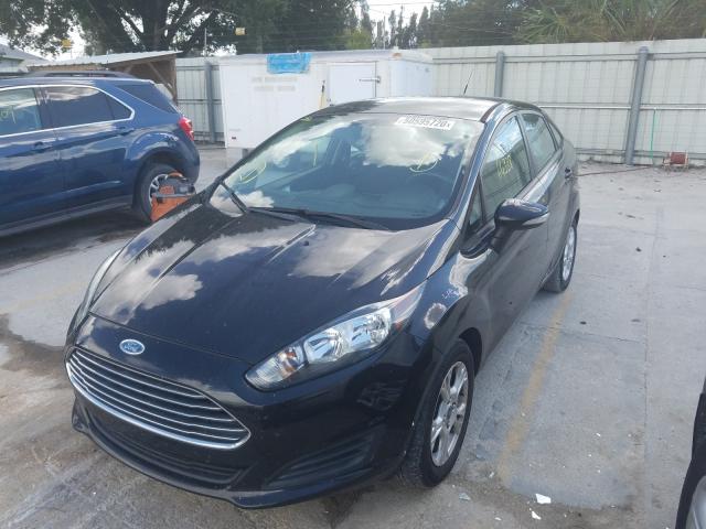 Photo 1 VIN: 3FADP4BJ4EM174030 - FORD FIESTA SE 