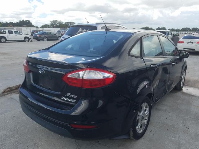 Photo 3 VIN: 3FADP4BJ4EM174030 - FORD FIESTA SE 