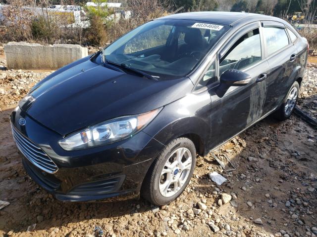 Photo 1 VIN: 3FADP4BJ4EM179471 - FORD FIESTA SE 