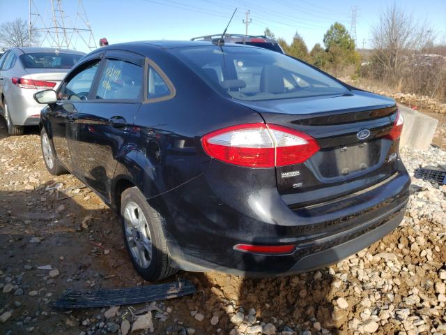 Photo 2 VIN: 3FADP4BJ4EM179471 - FORD FIESTA SE 