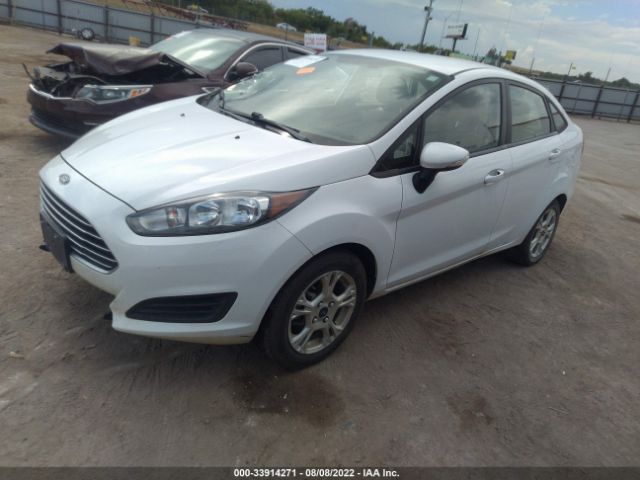 Photo 1 VIN: 3FADP4BJ4EM190390 - FORD FIESTA 