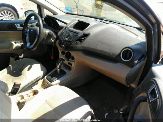 Photo 4 VIN: 3FADP4BJ4EM211271 - FORD FIESTA 