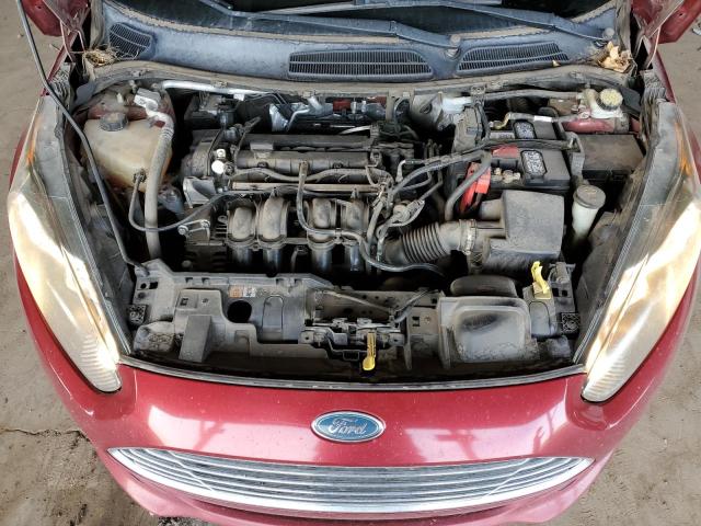 Photo 10 VIN: 3FADP4BJ4EM212372 - FORD FIESTA SE 