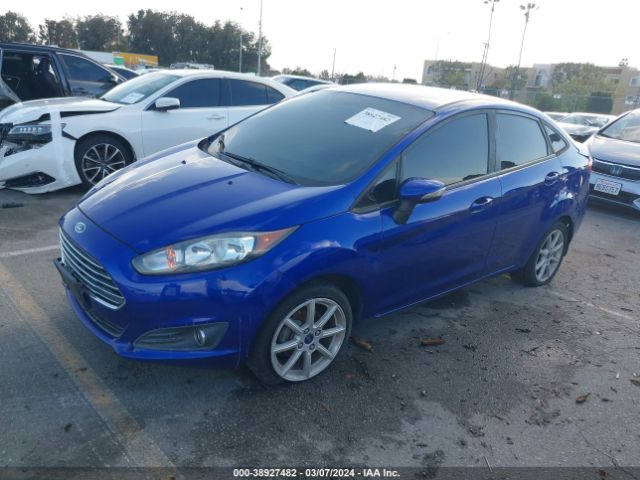 Photo 1 VIN: 3FADP4BJ4EM220908 - FORD FIESTA 