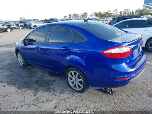 Photo 2 VIN: 3FADP4BJ4EM220908 - FORD FIESTA 