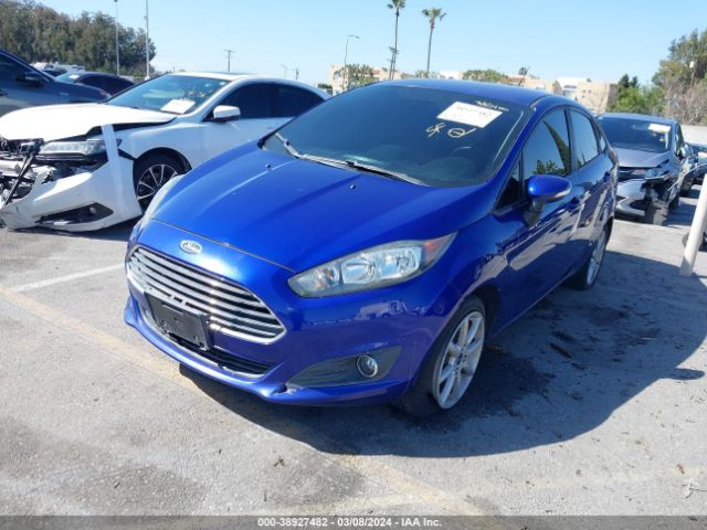 Photo 5 VIN: 3FADP4BJ4EM220908 - FORD FIESTA 