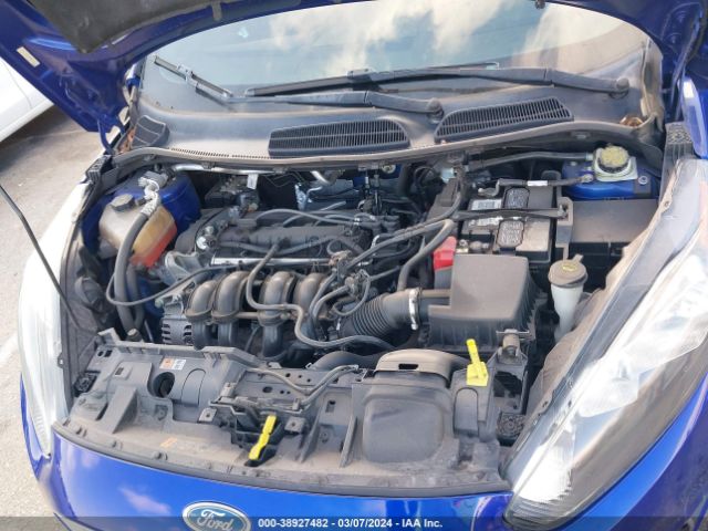 Photo 9 VIN: 3FADP4BJ4EM220908 - FORD FIESTA 