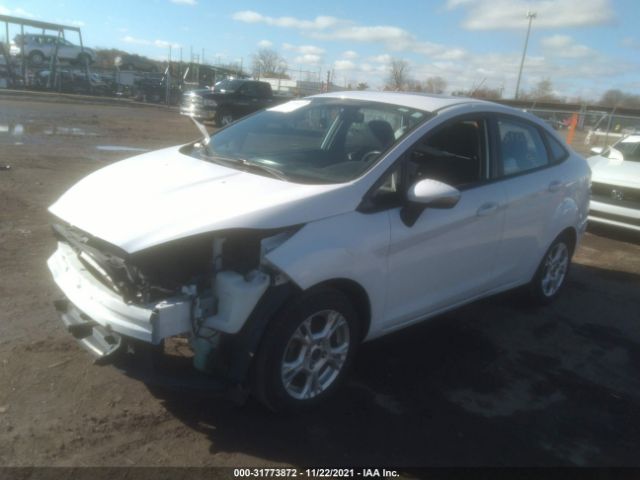 Photo 1 VIN: 3FADP4BJ4EM244075 - FORD FIESTA 