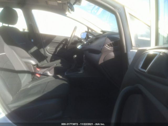 Photo 4 VIN: 3FADP4BJ4EM244075 - FORD FIESTA 