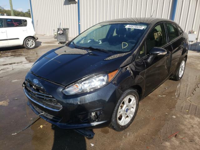 Photo 1 VIN: 3FADP4BJ4EM244531 - FORD FIESTA SE 