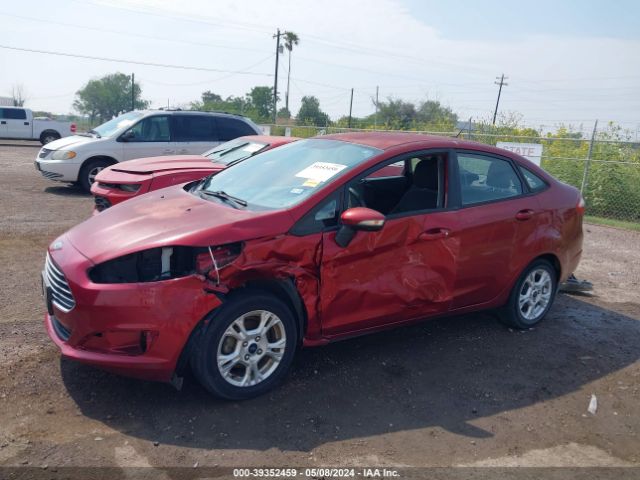 Photo 1 VIN: 3FADP4BJ4FM104884 - FORD FIESTA 