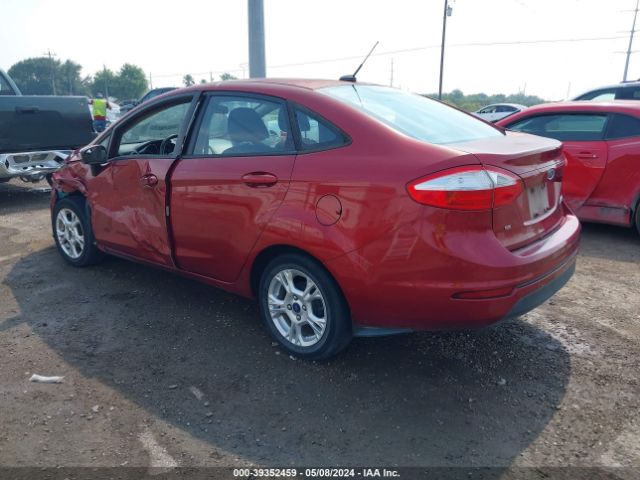 Photo 2 VIN: 3FADP4BJ4FM104884 - FORD FIESTA 