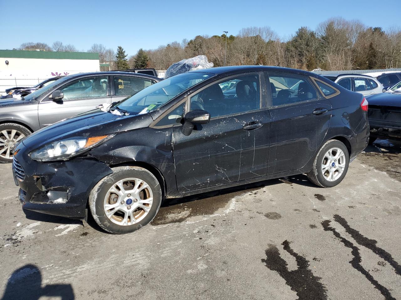 Photo 0 VIN: 3FADP4BJ4FM113486 - FORD FIESTA 