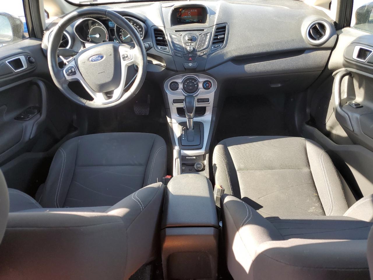 Photo 7 VIN: 3FADP4BJ4FM113486 - FORD FIESTA 