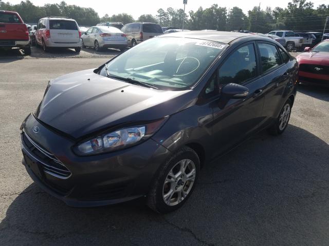 Photo 1 VIN: 3FADP4BJ4FM113777 - FORD FIESTA 