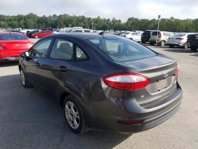 Photo 2 VIN: 3FADP4BJ4FM113777 - FORD FIESTA 