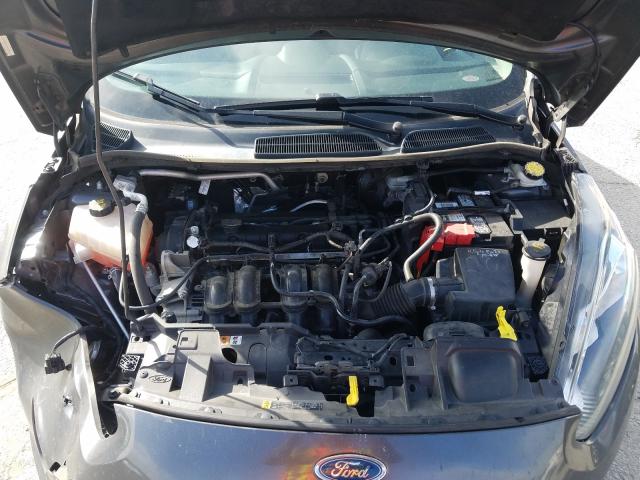 Photo 6 VIN: 3FADP4BJ4FM113777 - FORD FIESTA 