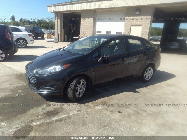 Photo 1 VIN: 3FADP4BJ4FM123094 - FORD FIESTA 