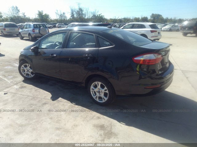 Photo 2 VIN: 3FADP4BJ4FM123094 - FORD FIESTA 