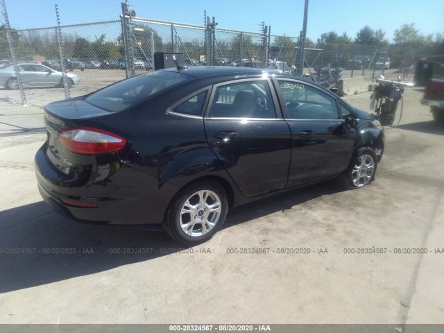 Photo 3 VIN: 3FADP4BJ4FM123094 - FORD FIESTA 