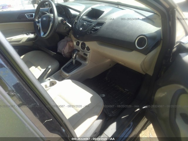 Photo 4 VIN: 3FADP4BJ4FM123094 - FORD FIESTA 