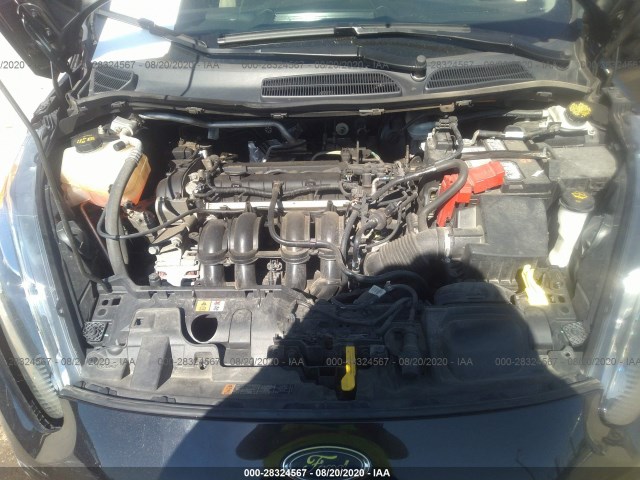 Photo 9 VIN: 3FADP4BJ4FM123094 - FORD FIESTA 