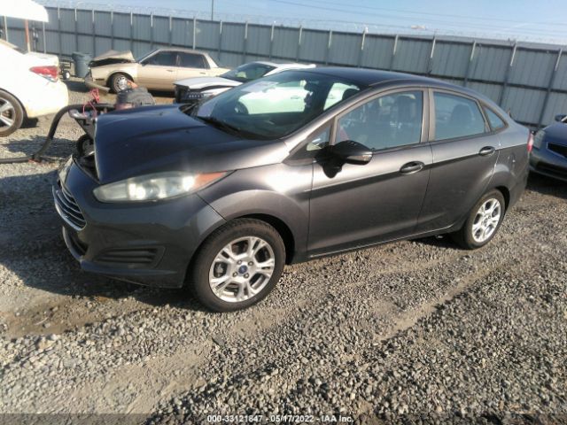 Photo 1 VIN: 3FADP4BJ4FM128988 - FORD FIESTA 