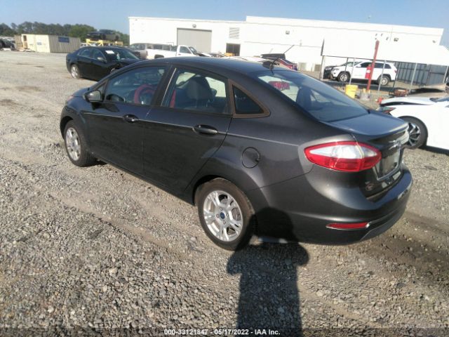 Photo 2 VIN: 3FADP4BJ4FM128988 - FORD FIESTA 