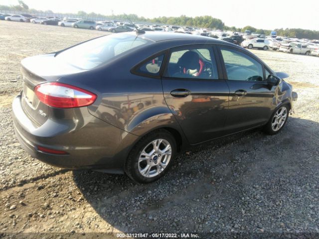 Photo 3 VIN: 3FADP4BJ4FM128988 - FORD FIESTA 