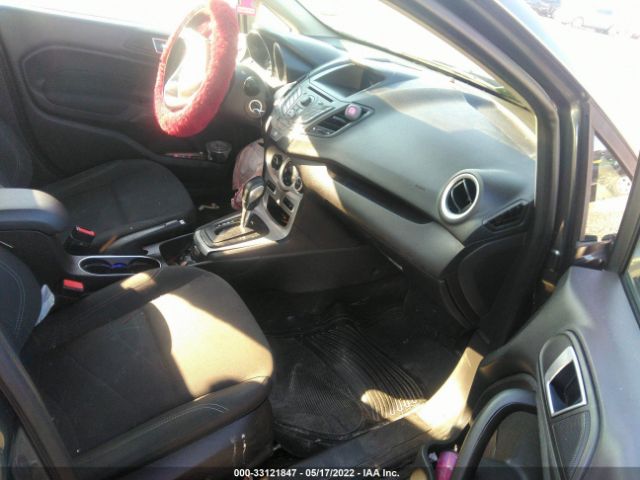 Photo 4 VIN: 3FADP4BJ4FM128988 - FORD FIESTA 