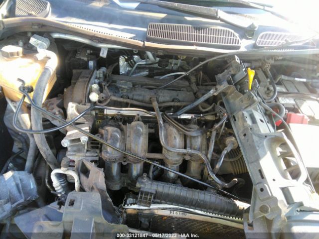 Photo 9 VIN: 3FADP4BJ4FM128988 - FORD FIESTA 