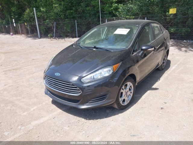 Photo 1 VIN: 3FADP4BJ4FM132569 - FORD FIESTA 