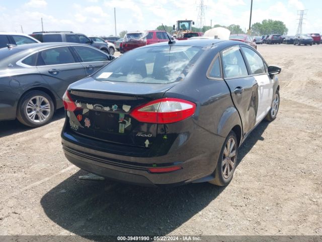 Photo 3 VIN: 3FADP4BJ4FM132569 - FORD FIESTA 