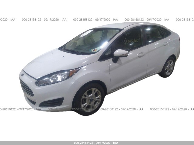 Photo 1 VIN: 3FADP4BJ4FM132930 - FORD FIESTA 