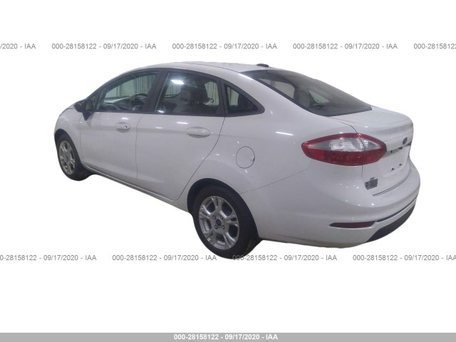 Photo 2 VIN: 3FADP4BJ4FM132930 - FORD FIESTA 