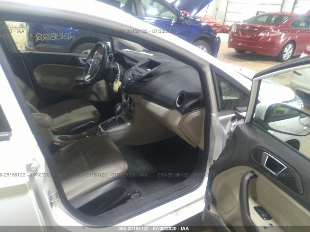 Photo 4 VIN: 3FADP4BJ4FM132930 - FORD FIESTA 