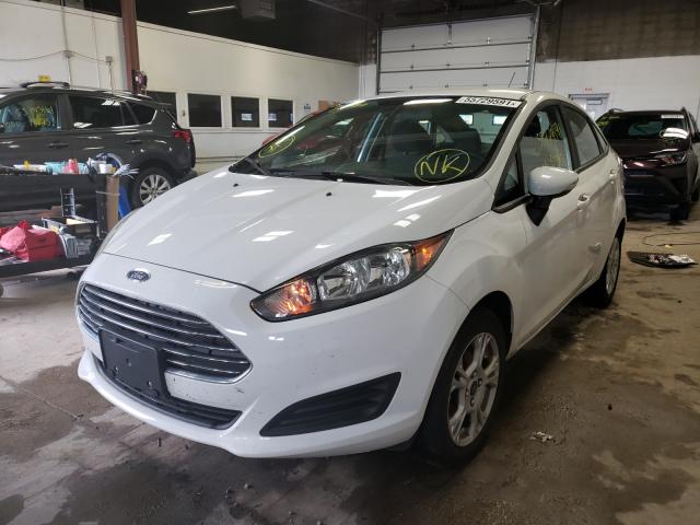 Photo 1 VIN: 3FADP4BJ4FM135634 - FORD FIESTA SE 