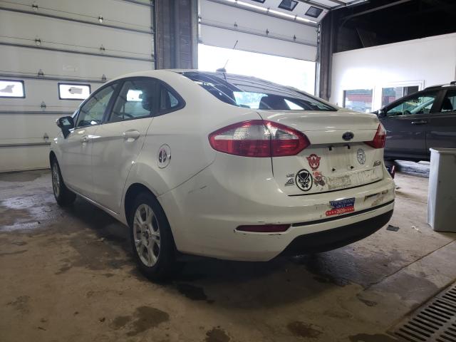 Photo 2 VIN: 3FADP4BJ4FM135634 - FORD FIESTA SE 