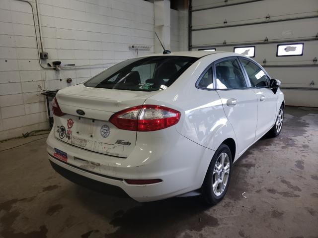 Photo 3 VIN: 3FADP4BJ4FM135634 - FORD FIESTA SE 