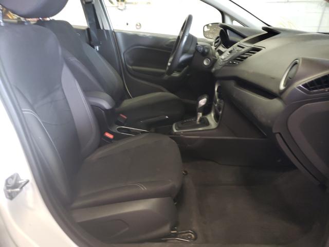 Photo 4 VIN: 3FADP4BJ4FM135634 - FORD FIESTA SE 