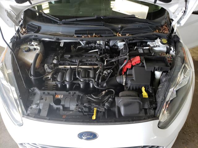 Photo 6 VIN: 3FADP4BJ4FM135634 - FORD FIESTA SE 