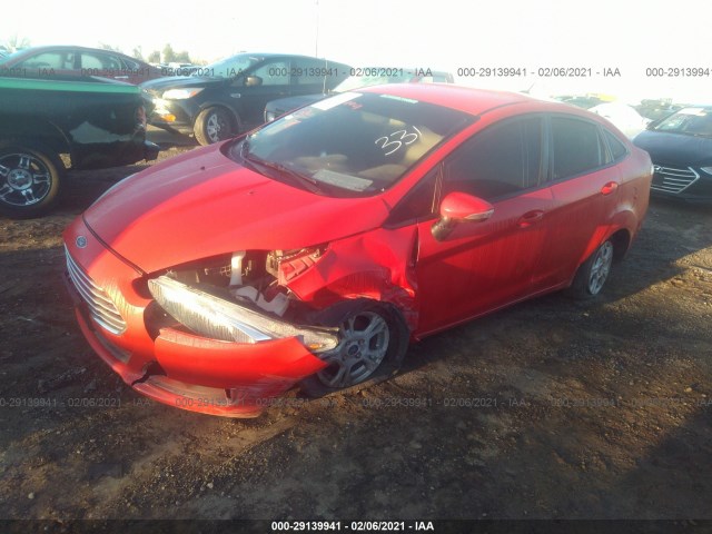 Photo 1 VIN: 3FADP4BJ4FM136363 - FORD FIESTA 