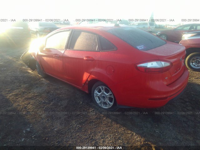 Photo 2 VIN: 3FADP4BJ4FM136363 - FORD FIESTA 