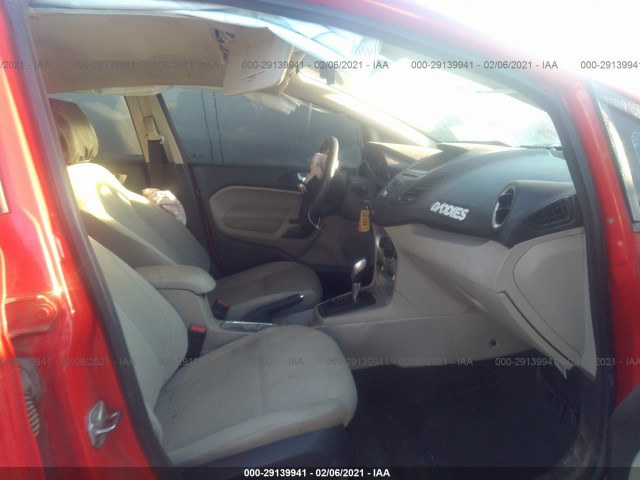 Photo 4 VIN: 3FADP4BJ4FM136363 - FORD FIESTA 