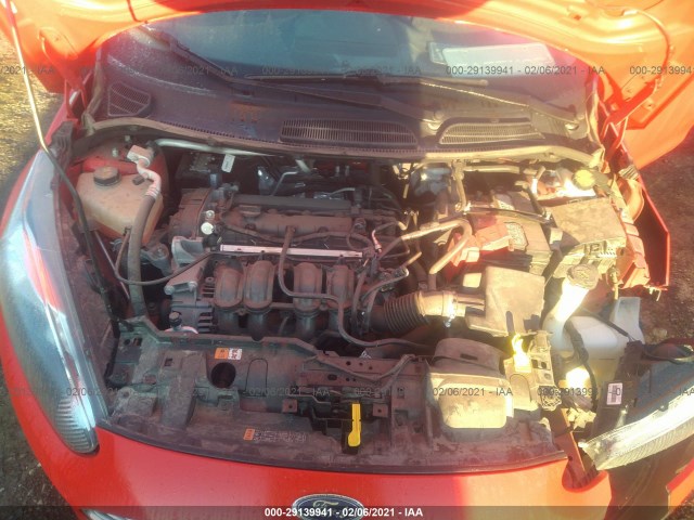 Photo 9 VIN: 3FADP4BJ4FM136363 - FORD FIESTA 